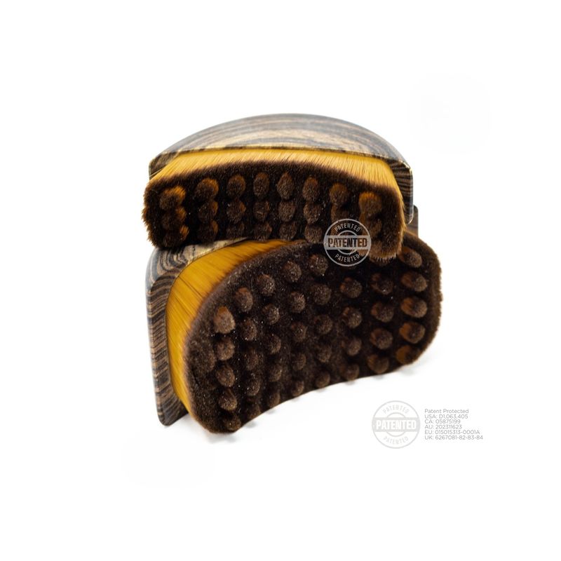 The Lymphatic Brush | Large & Small Combo Set