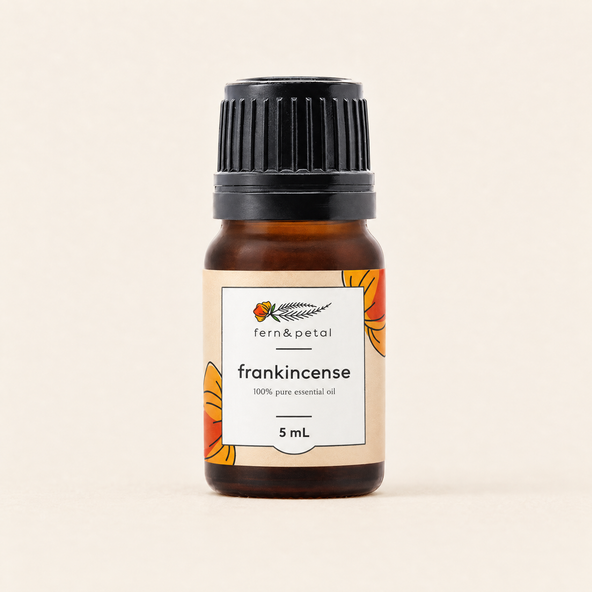 Frankincense Essential Oil by Fern & Petal