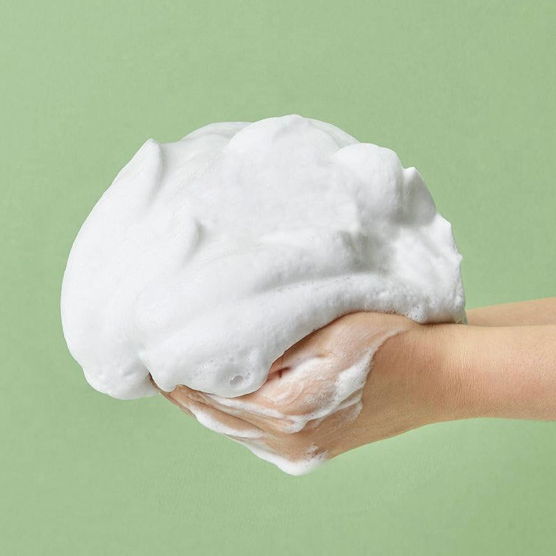 Pure Fit Cica Creamy Foam Cleanser by COSRX, view 4