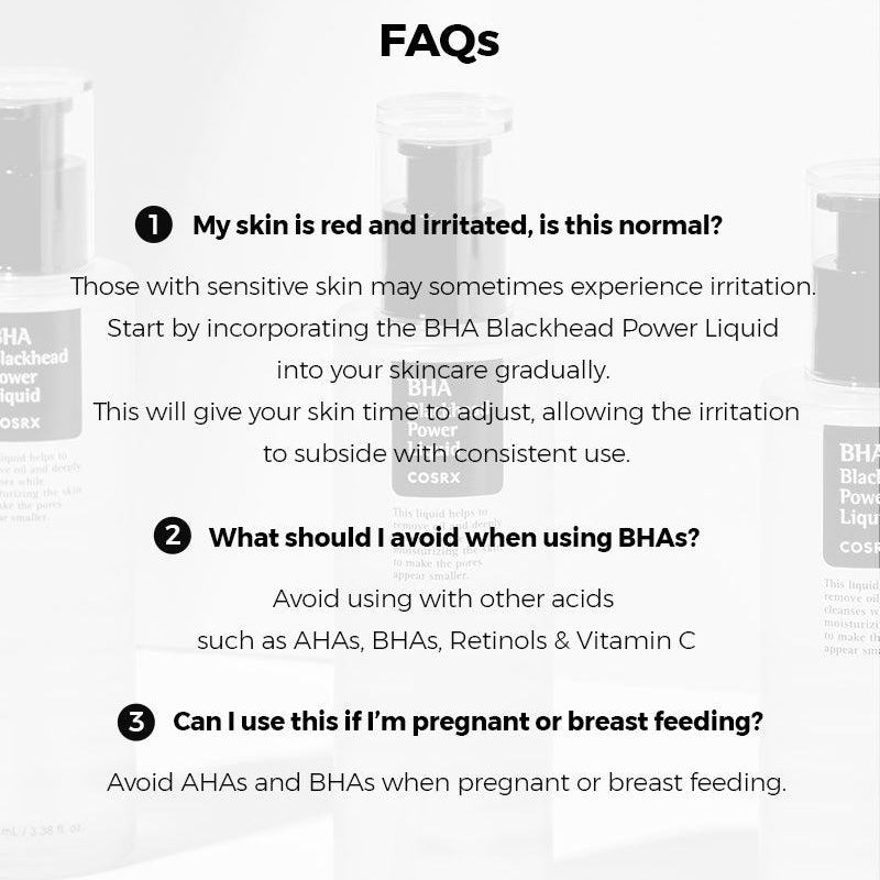 BHA Blackhead Power Liquid by COSRX, view 6