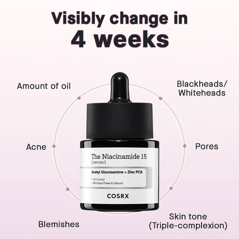 The Niacinamide 15 Serum by COSRX, view 2