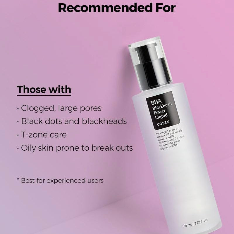 BHA Blackhead Power Liquid by COSRX, view 5