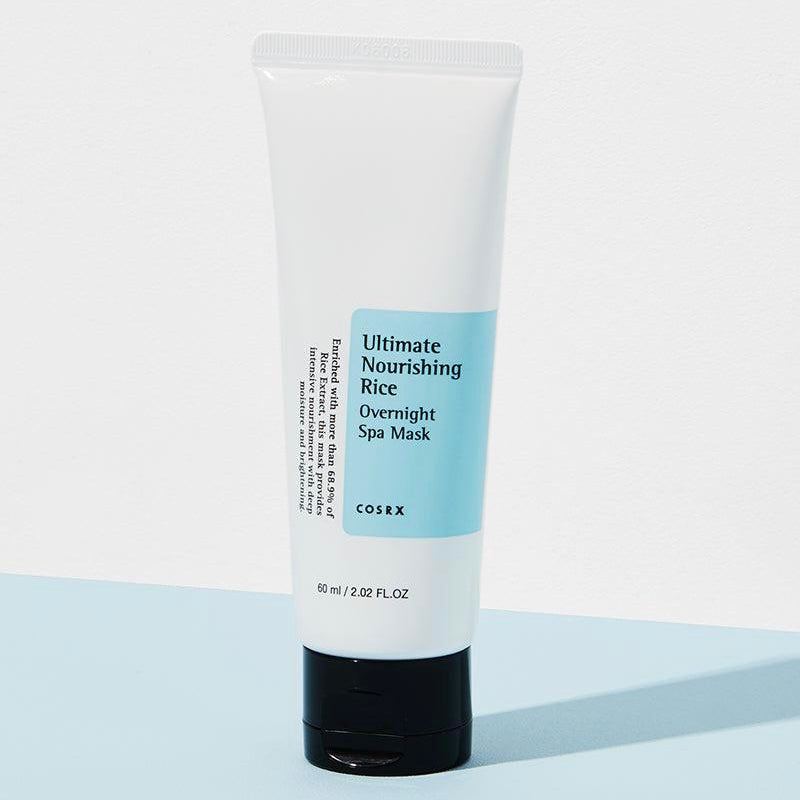 Ultimate Nourishing Rice Overnight Spa Mask by COSRX, view 7