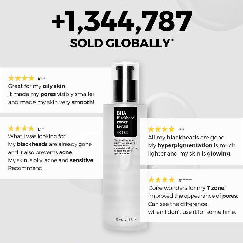 BHA Blackhead Power Liquid by COSRX, view 4