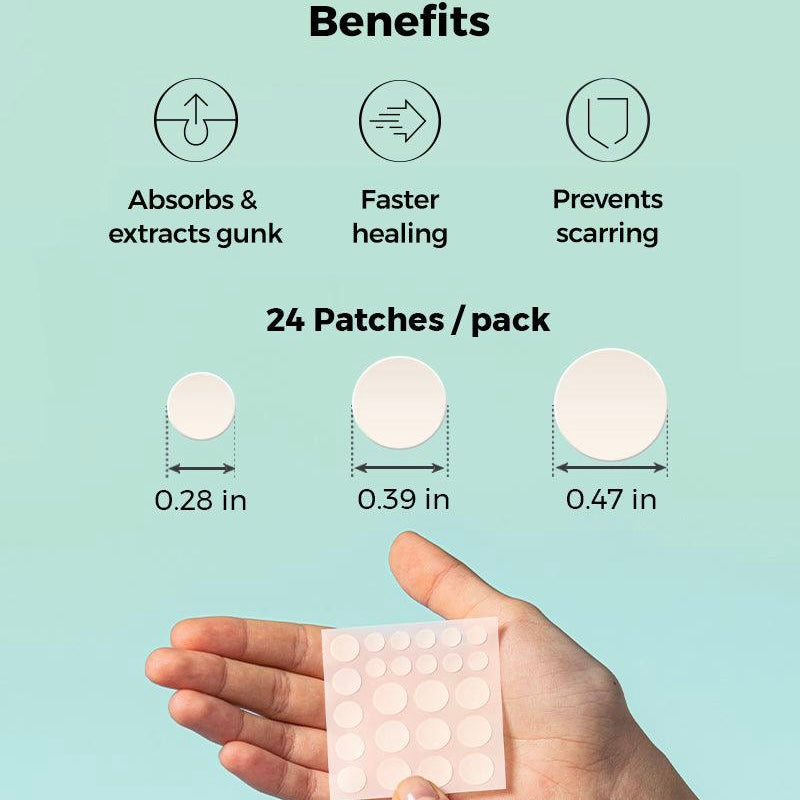 Acne Pimple Master Patch by COSRX, view 4