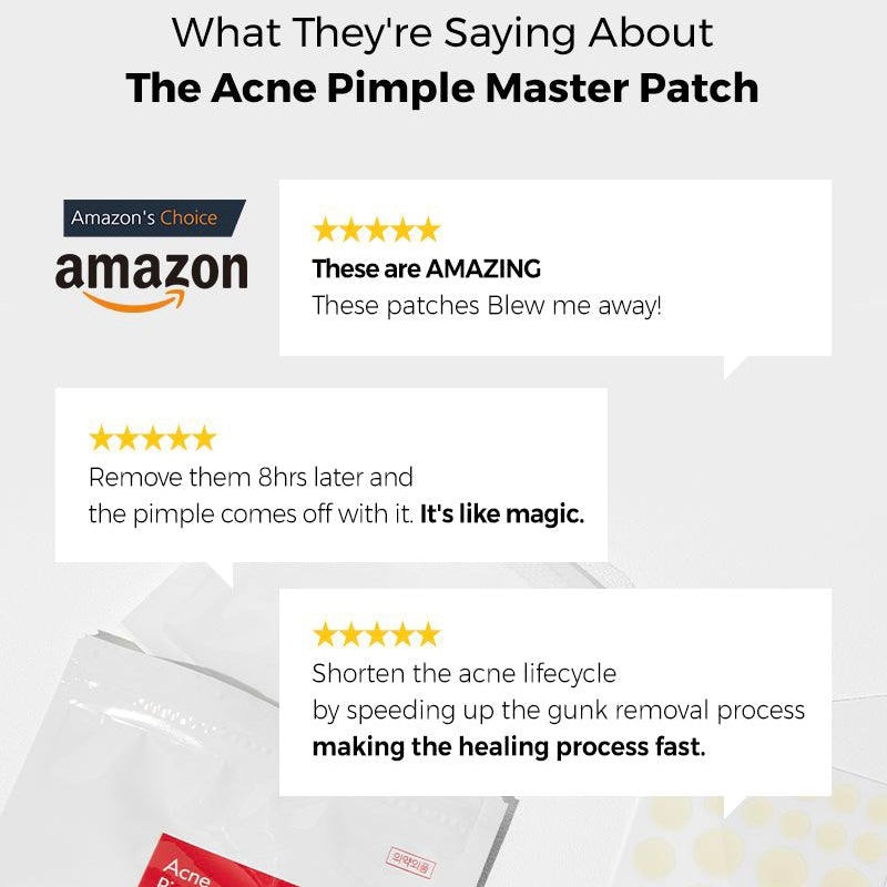 Acne Pimple Master Patch by COSRX, view 5