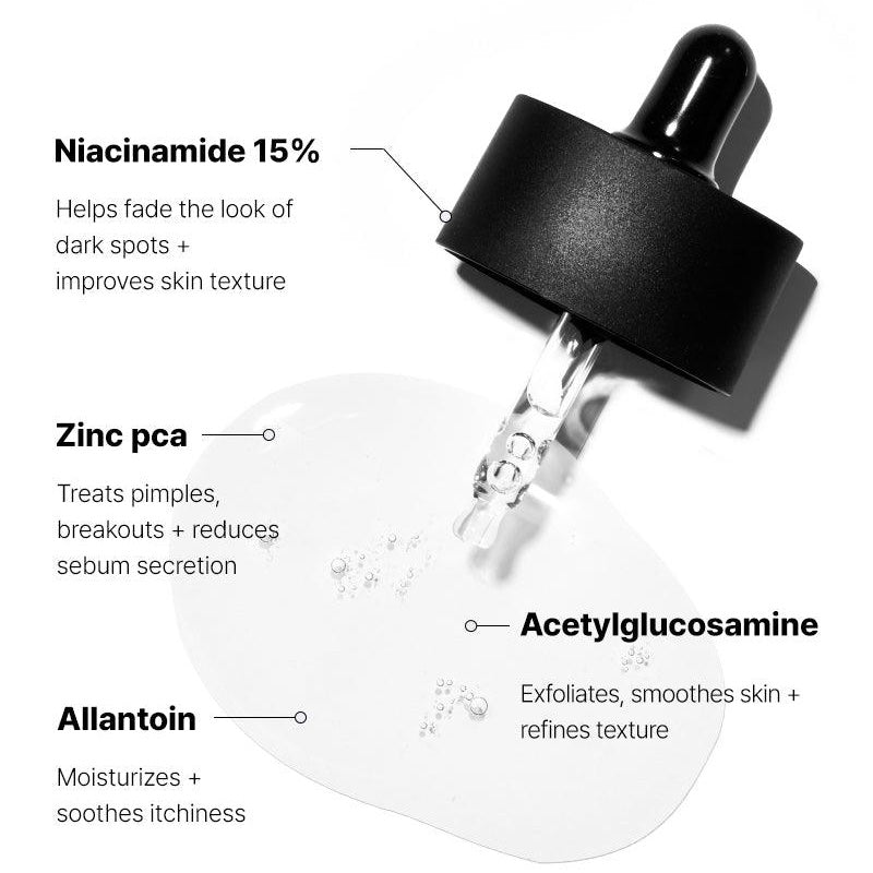 The Niacinamide 15 Serum by COSRX, view 4