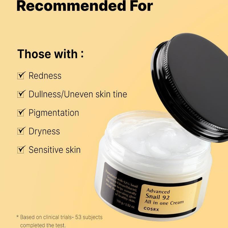 Advanced Snail 92 All in One Cream by COSRX, view 3