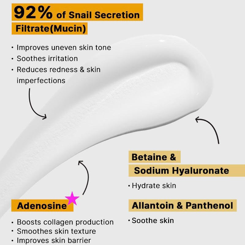 Advanced Snail 92 All in One Cream by COSRX, view 5