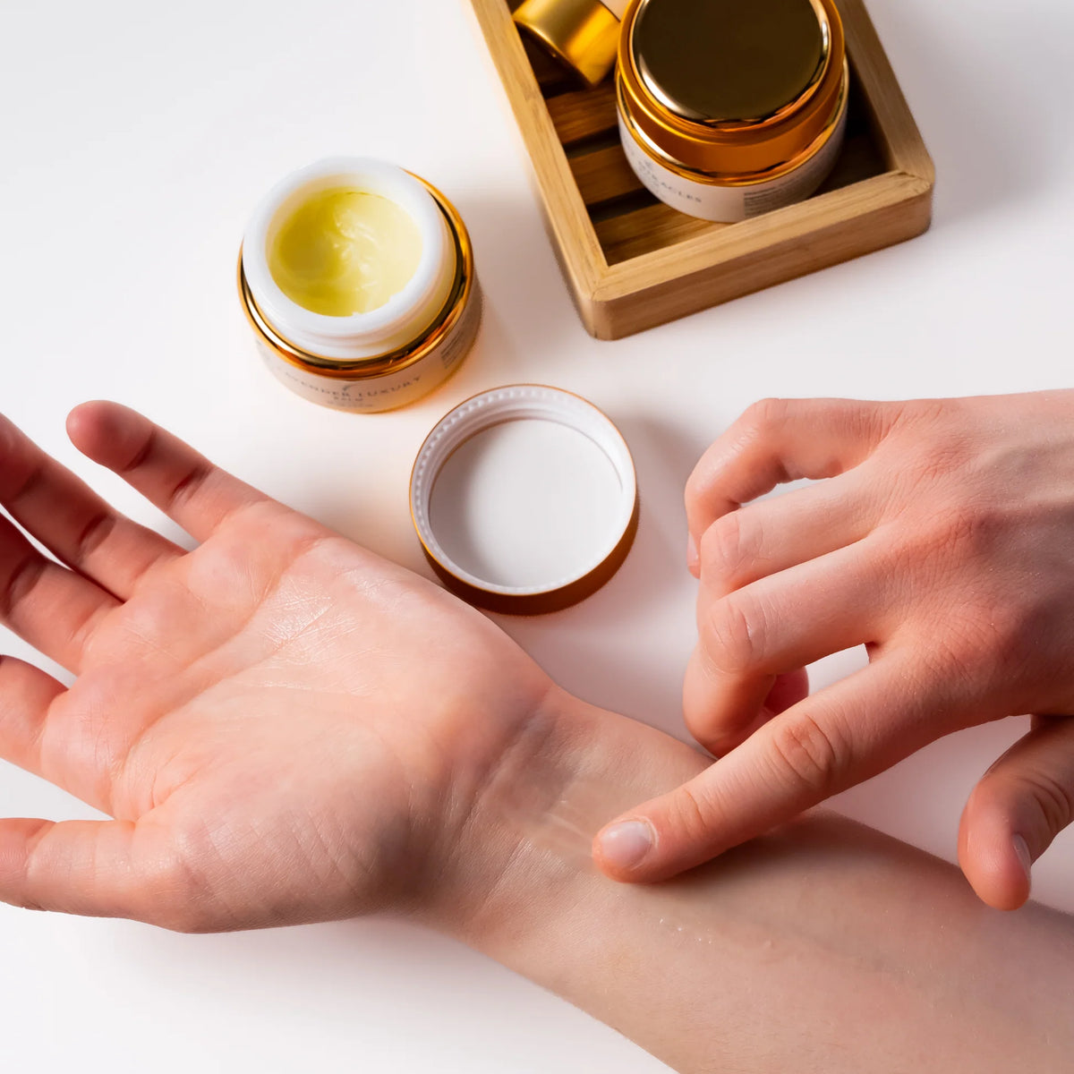 ZIVAI Lavender Luxury balm, view 2