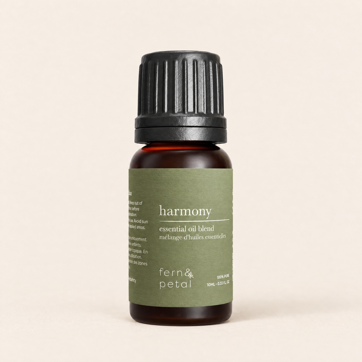 Harmony Essential Oil Blend 10 mL by Fern & Petal