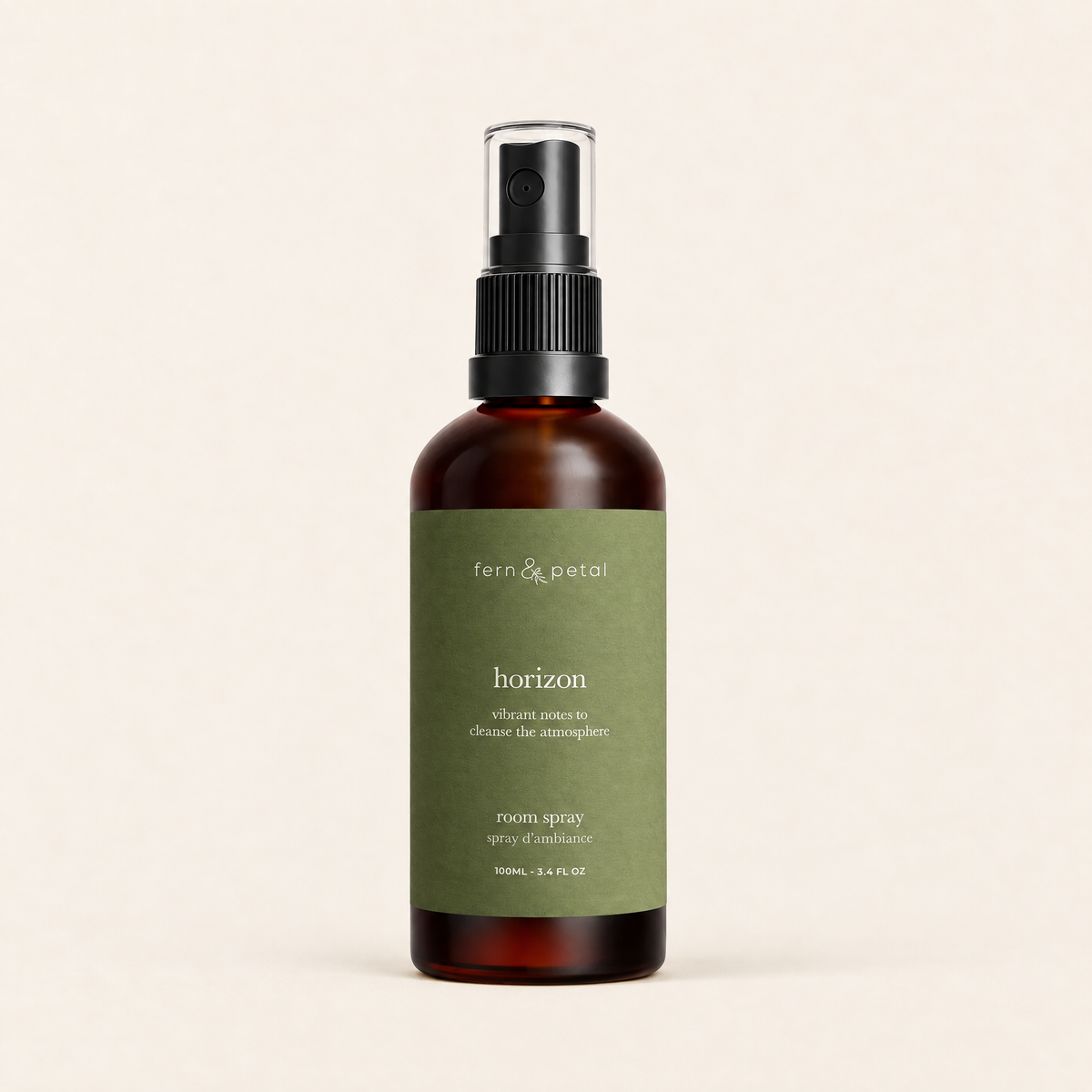Horizon Room & Body Spray 100 mL by Fern & Petal