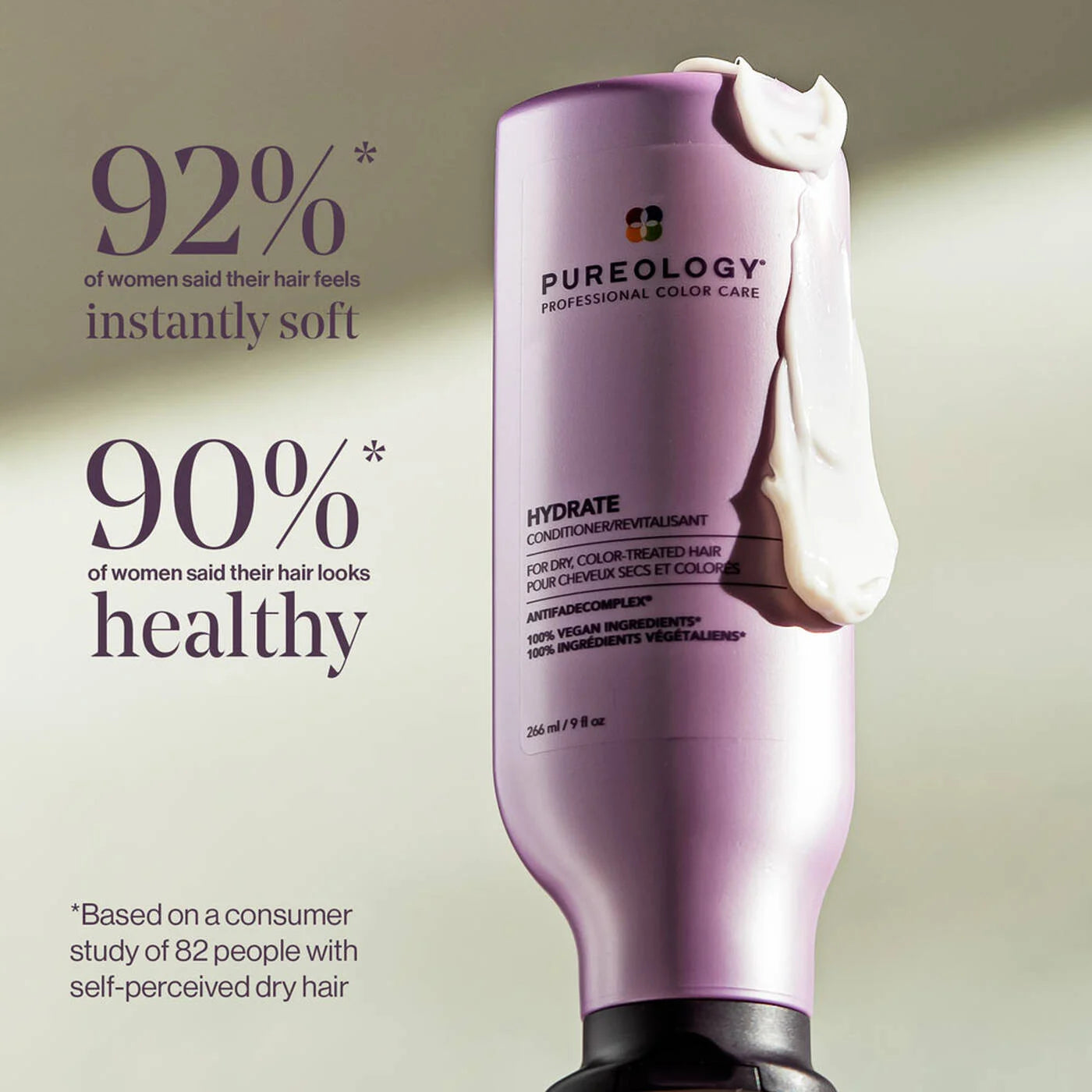 Pureology Hydrate Shampoo factory Conditioner