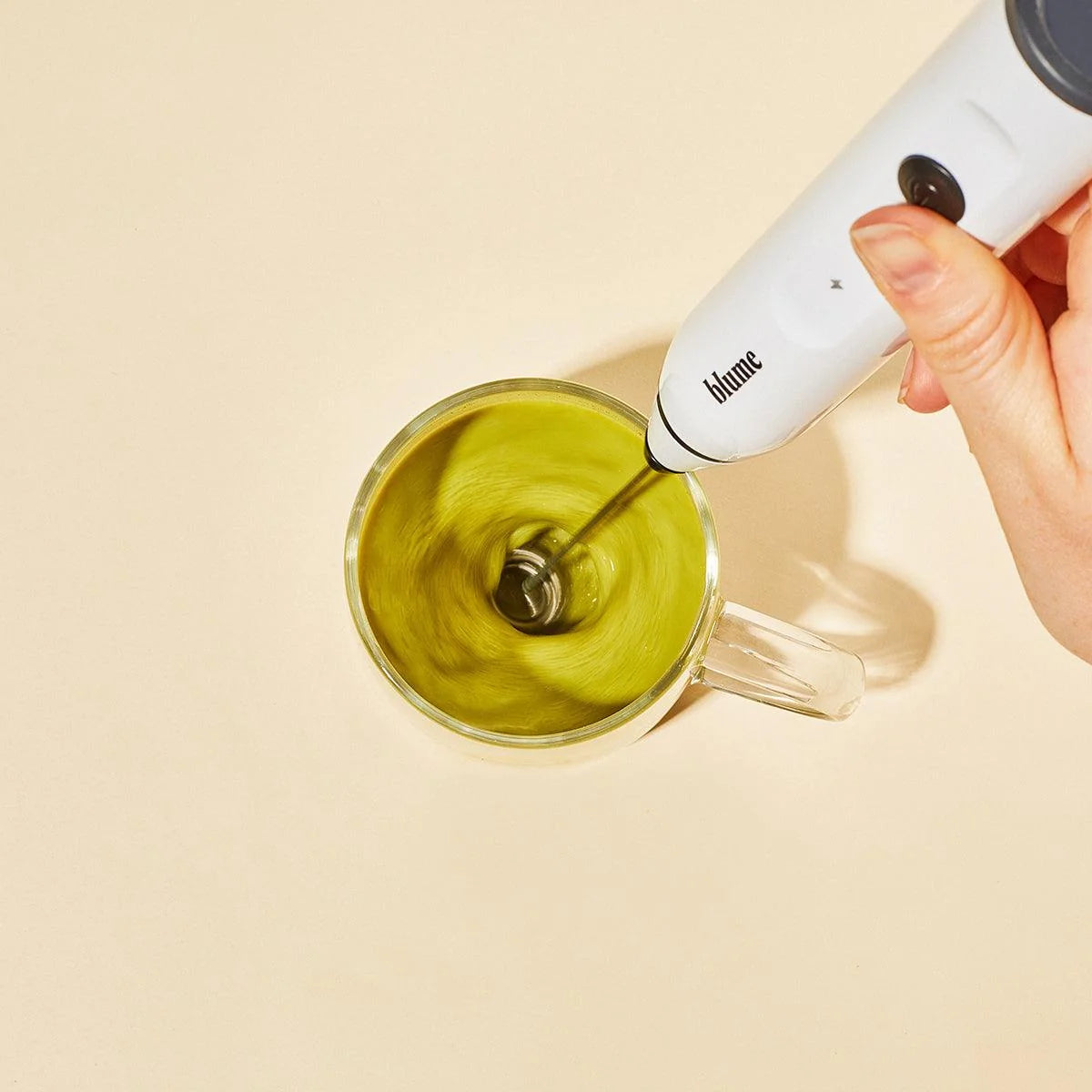 3-Speed Whisk, White – Blume
