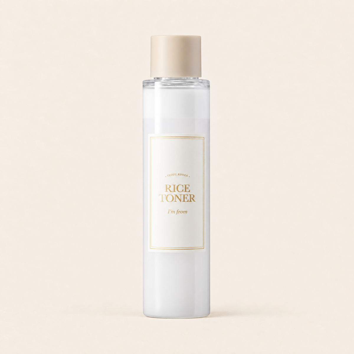 I'M FROM Rice Toner 150 mL bottle