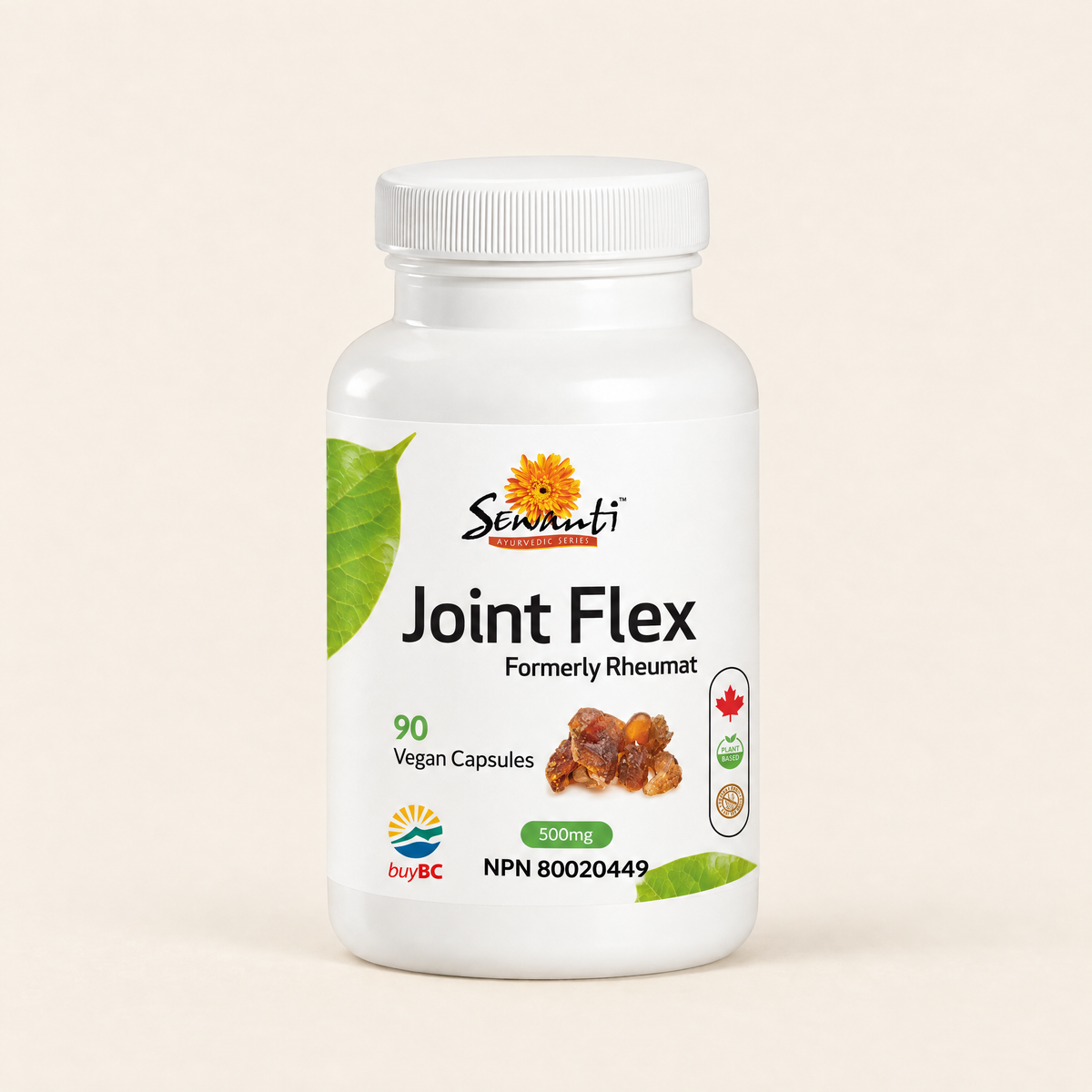 Joint Flex (90 Vegan Capsules) – Sewanti
