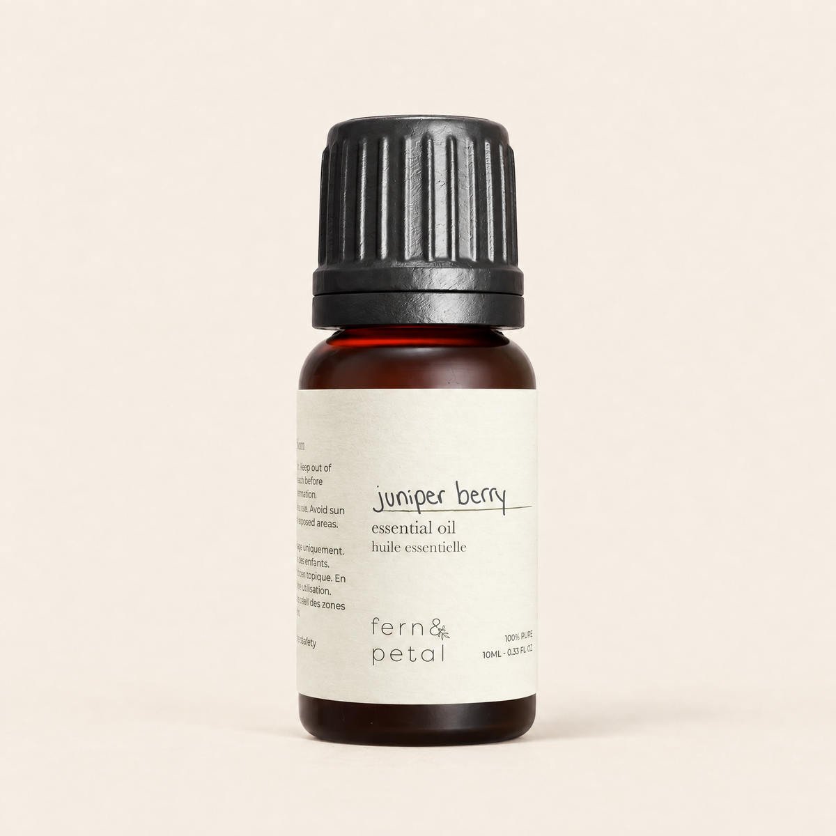 Juniper Berry Essential Oil by Fern & Petal