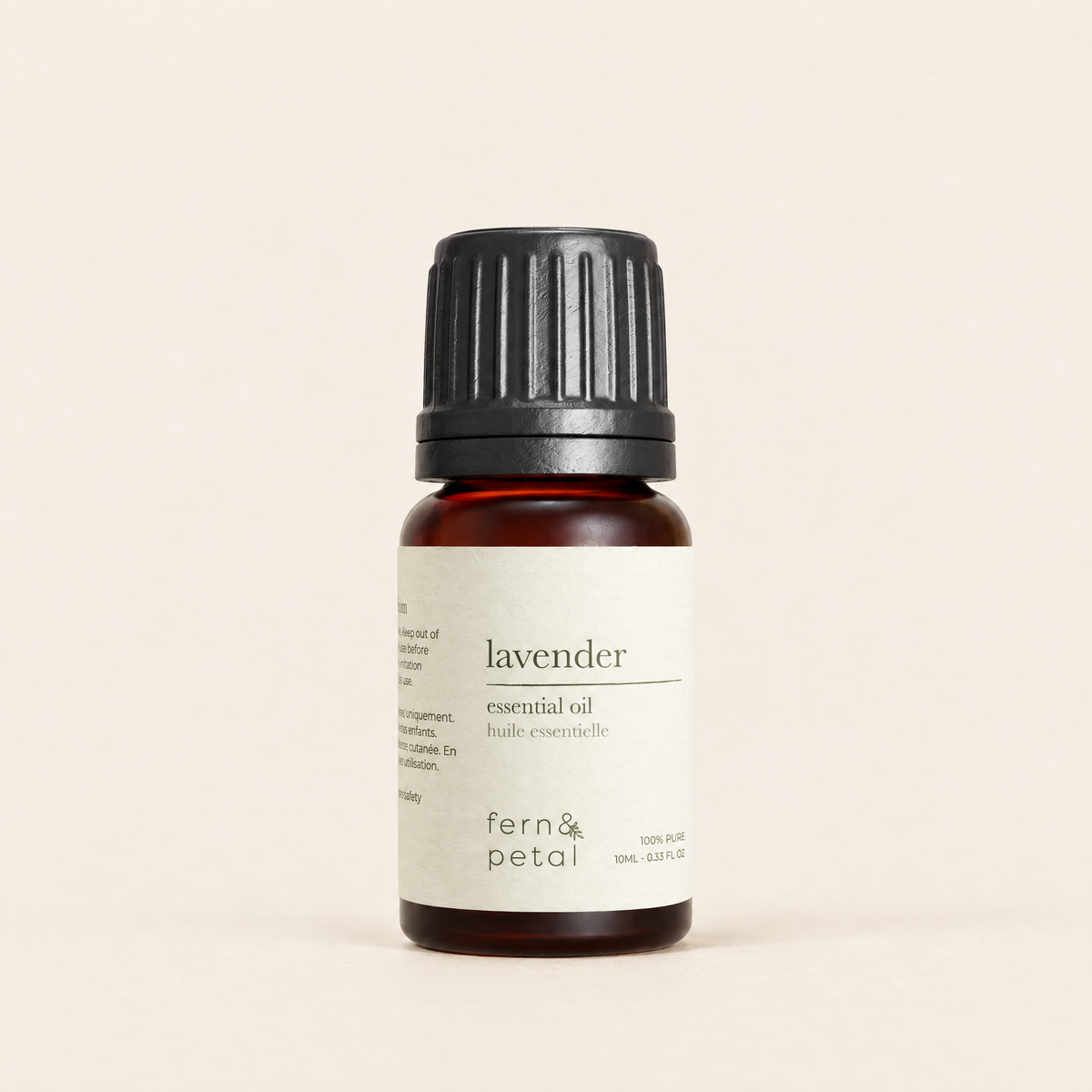 Lavender Essential Oil by Fern & Petal