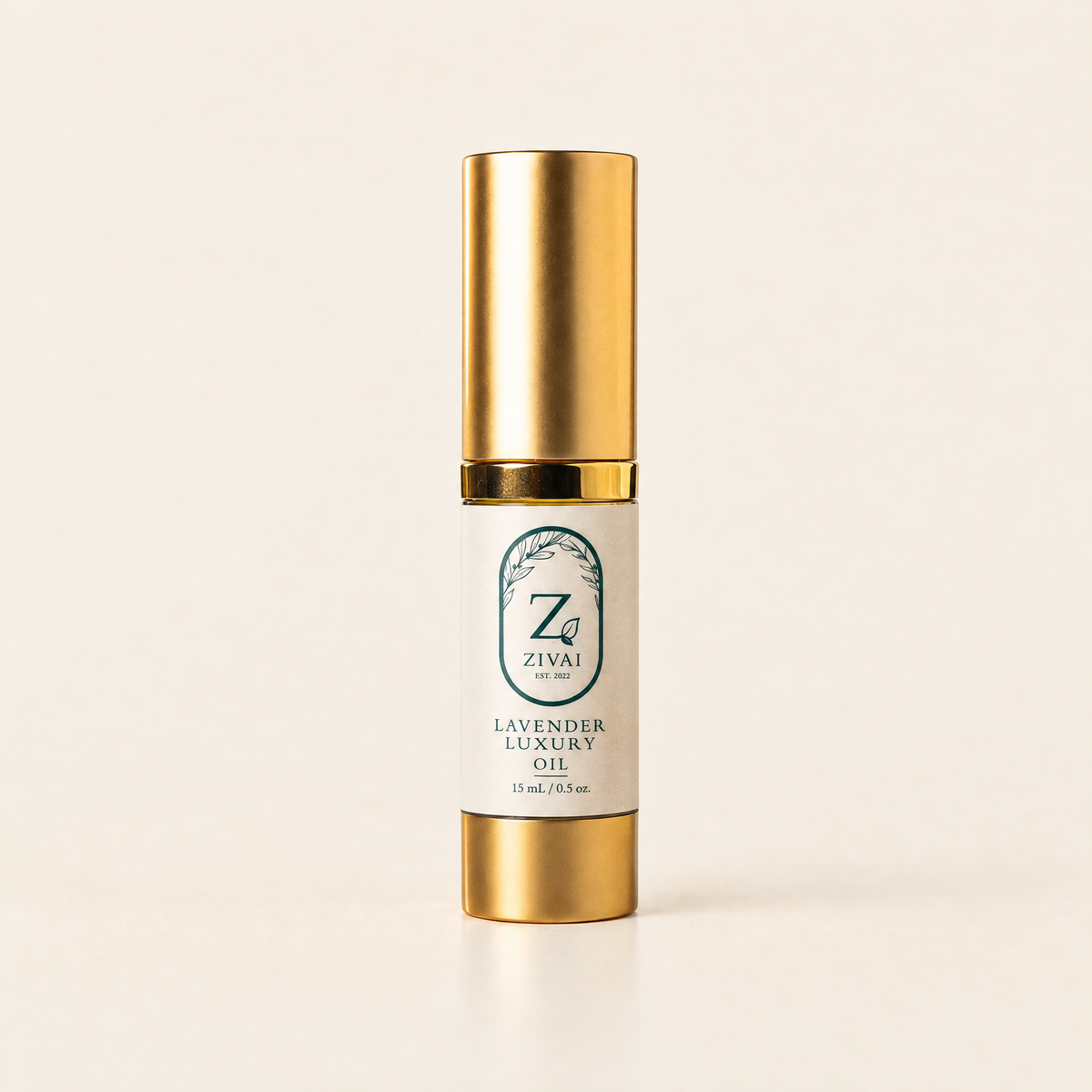 Lavender Luxury body oil 60 mL by ZIVAI