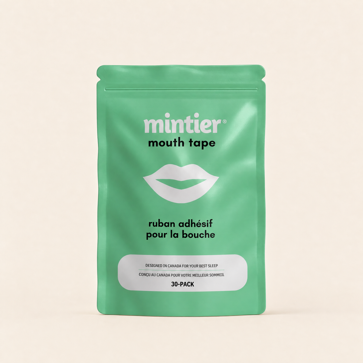 Mouth Tape – Mintier
