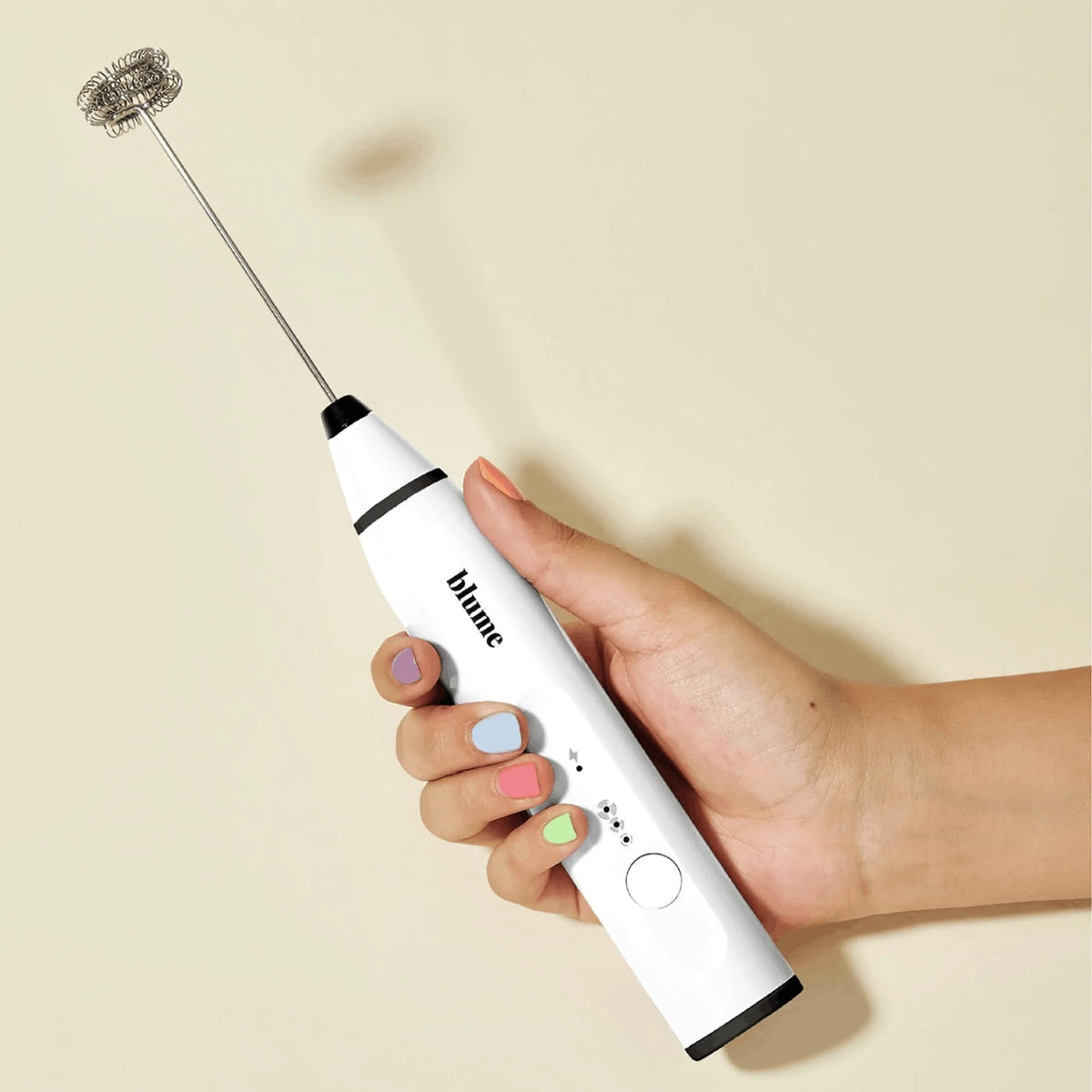 3-Speed Whisk, White – Blume