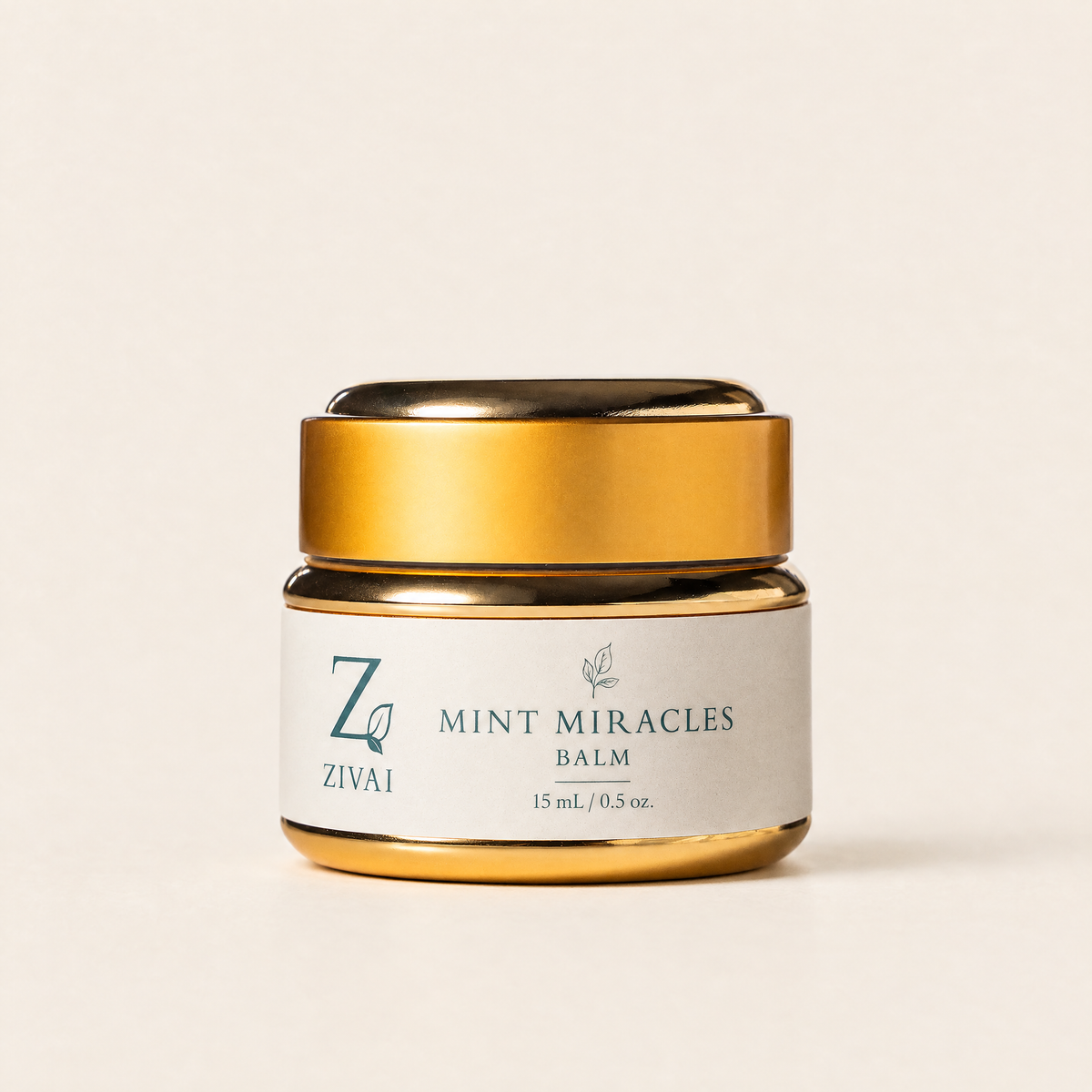 Mint Miracles balm 30 g by ZIVAI
