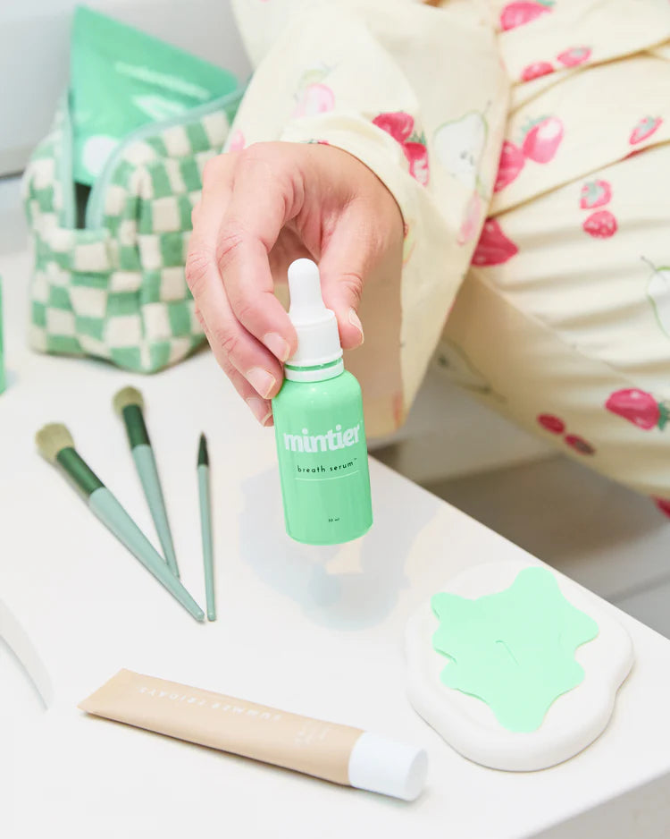 Breath Serum (30 mL) – Mintier