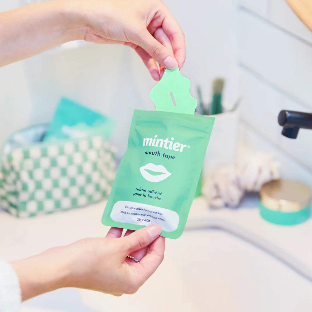 Mouth Tape – Mintier