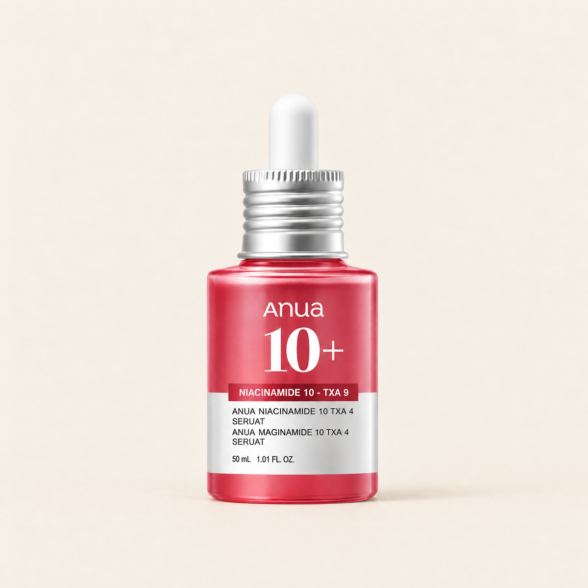 Niacinamide 10% + TXA 4% Serum 30 mL by Anua, Korean skincare
