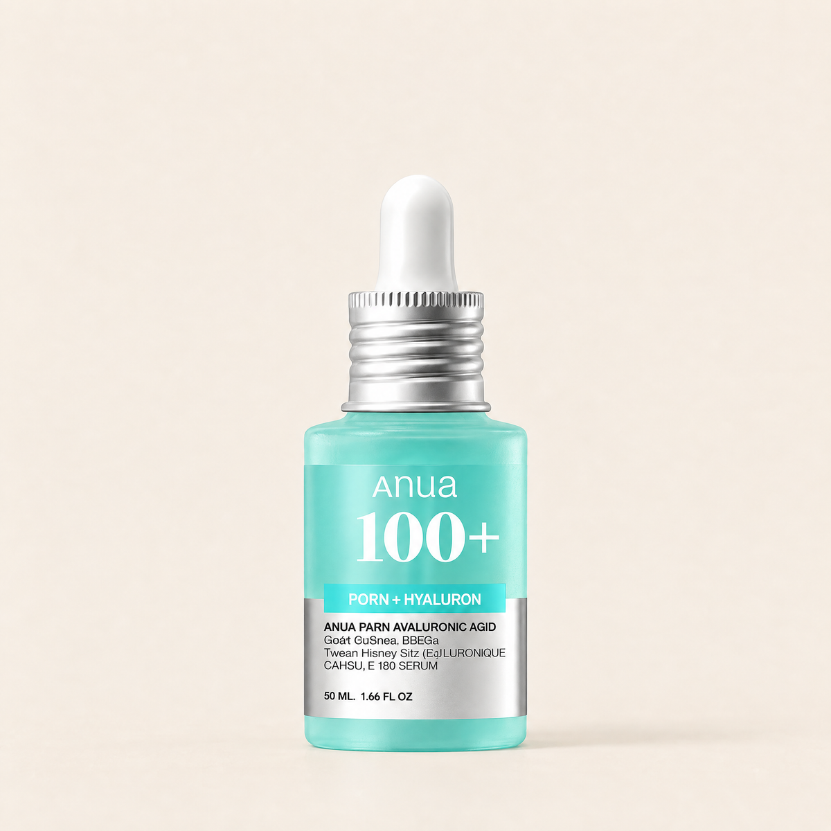 PDRN Hyaluronic Acid Capsule 100 Serum 30 mL by Anua, Korean skincare