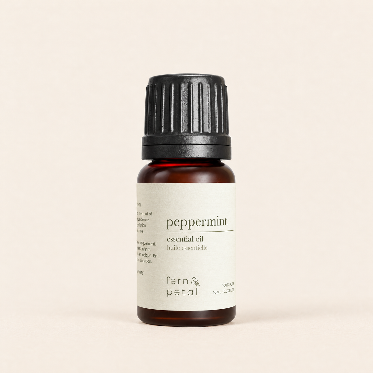 Peppermint Essential Oil – Fern & Petal