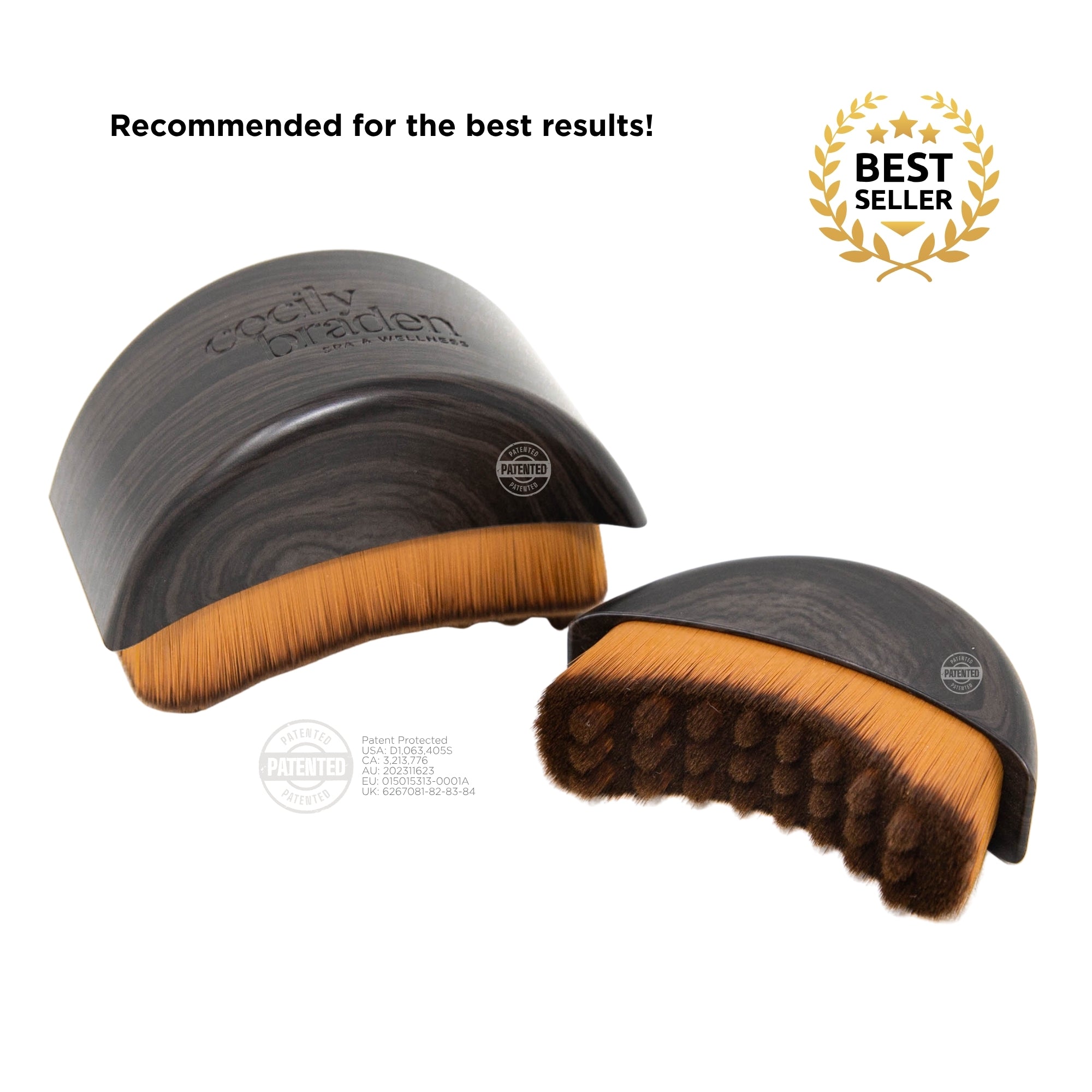 PRE-SALE The Lymphatic Brush | Large & Small Combo Set