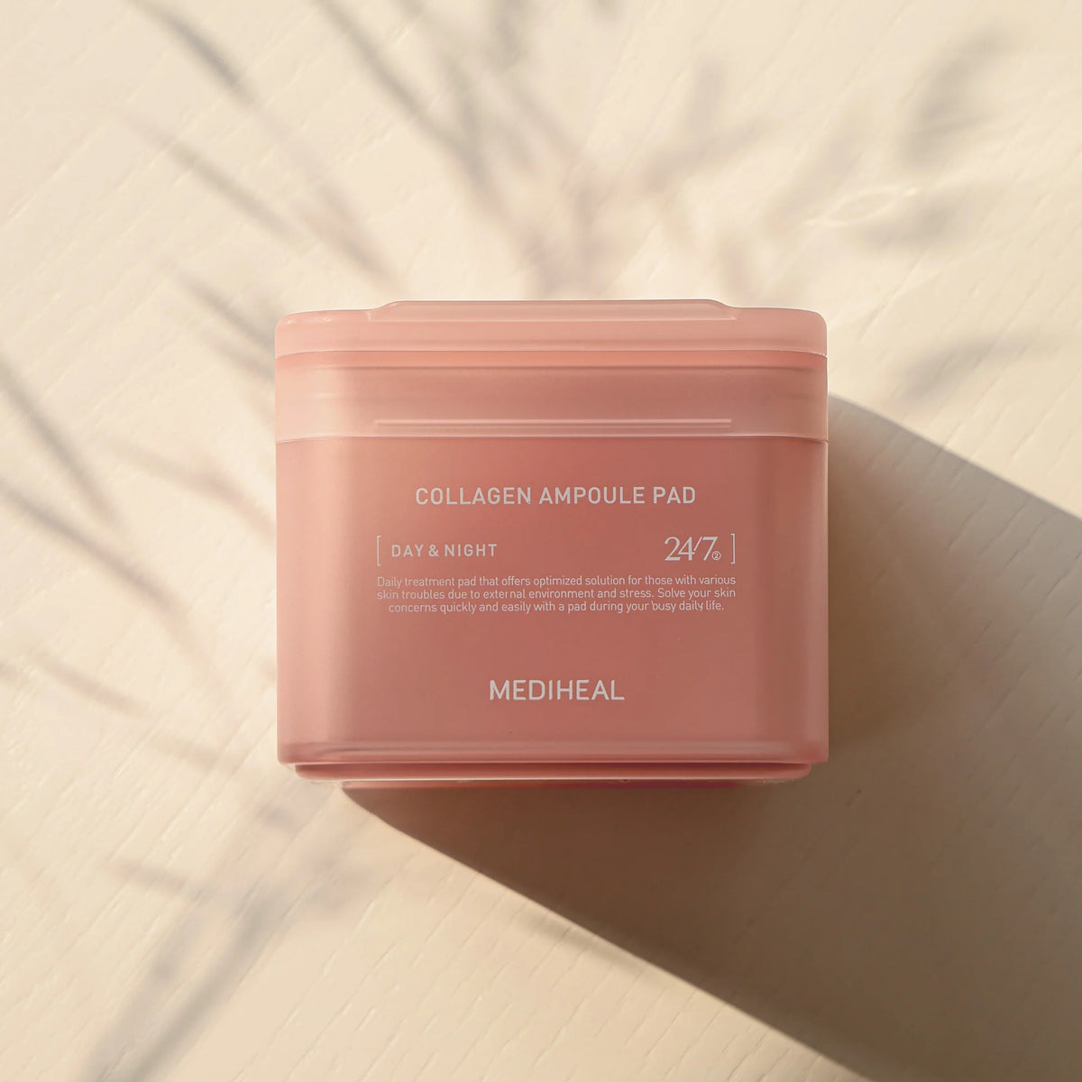 Collagen Ampoule Pad, 100 pads by MEDIHEAL, view 5