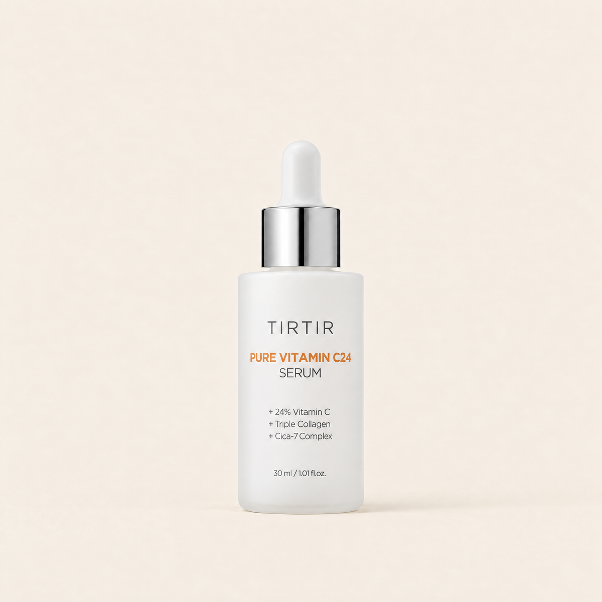 TIRTIR Pure Vitamin C24 Serum 30 mL dropper bottle