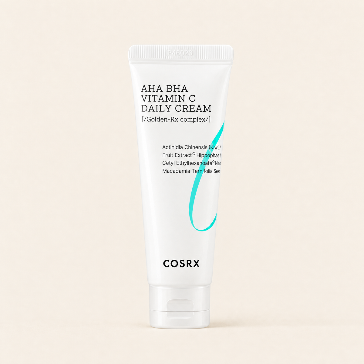 Refresh AHA BHA Vitamin C Daily Cream by COSRX, product packaging