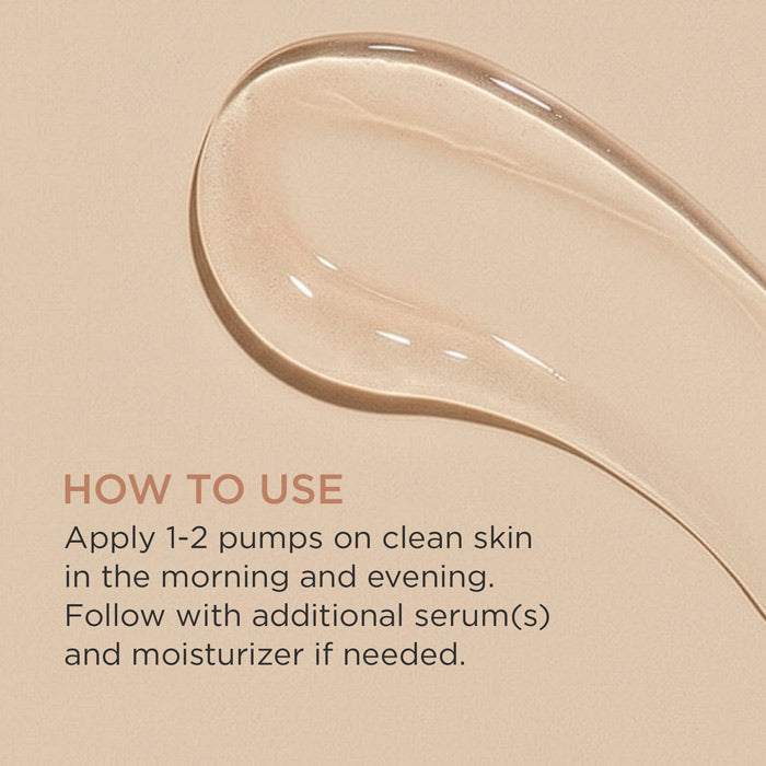 How to use Rescue serum by Osmosis, view 4