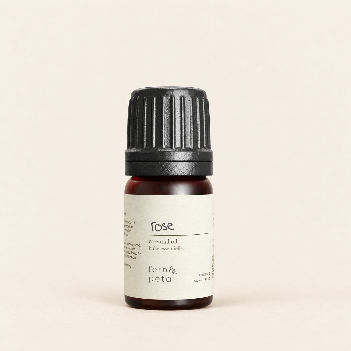 Rose Essential Oil (10%) – Fern & Petal