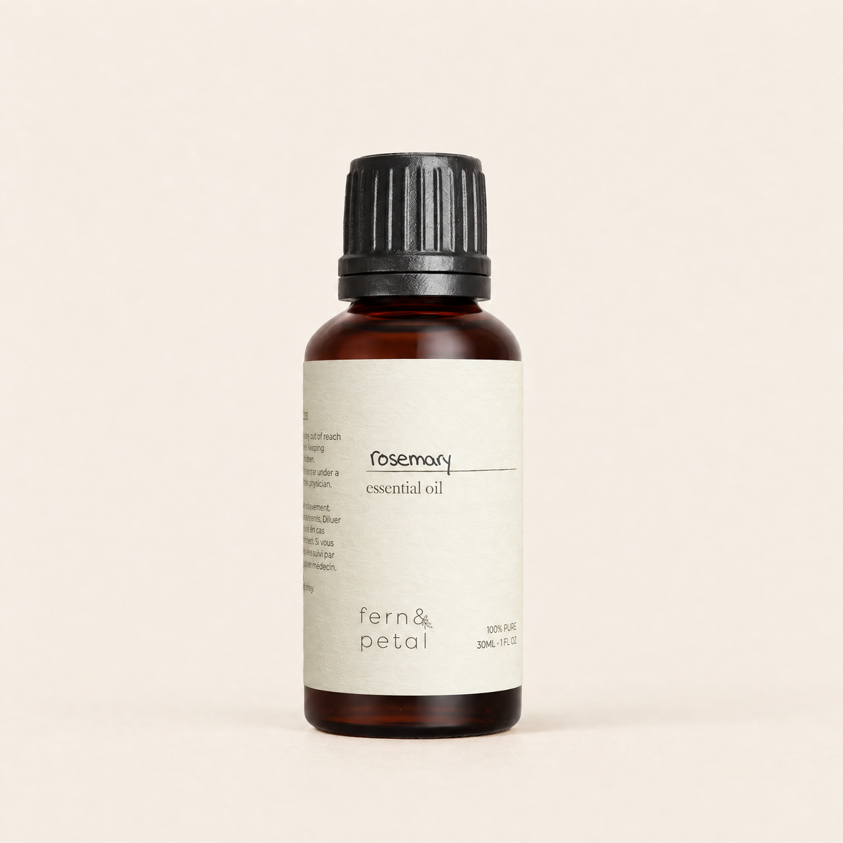 Rosemary Essential Oil – Fern & Petal