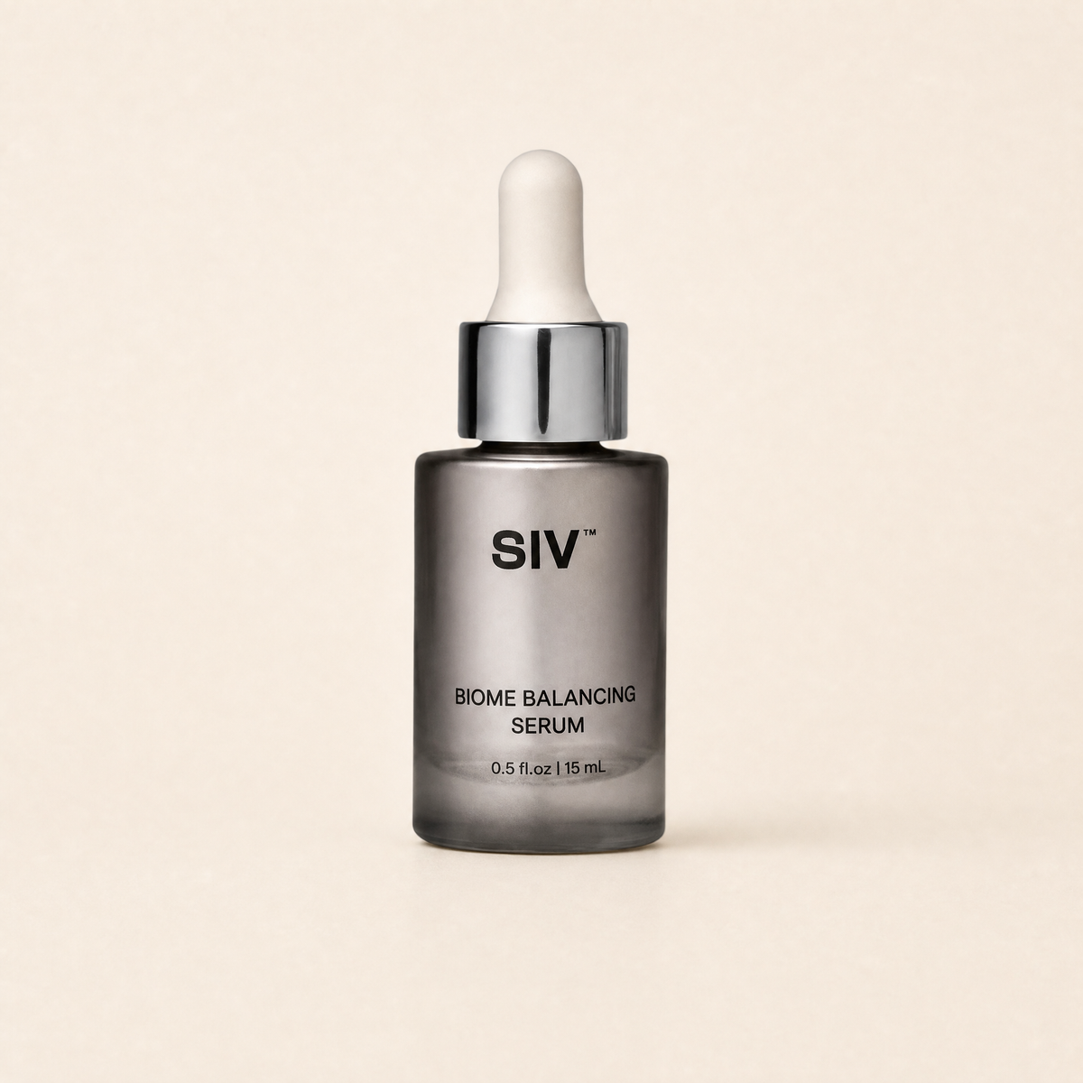 SIV Biome Balancing Serum dropper bottle, view 8