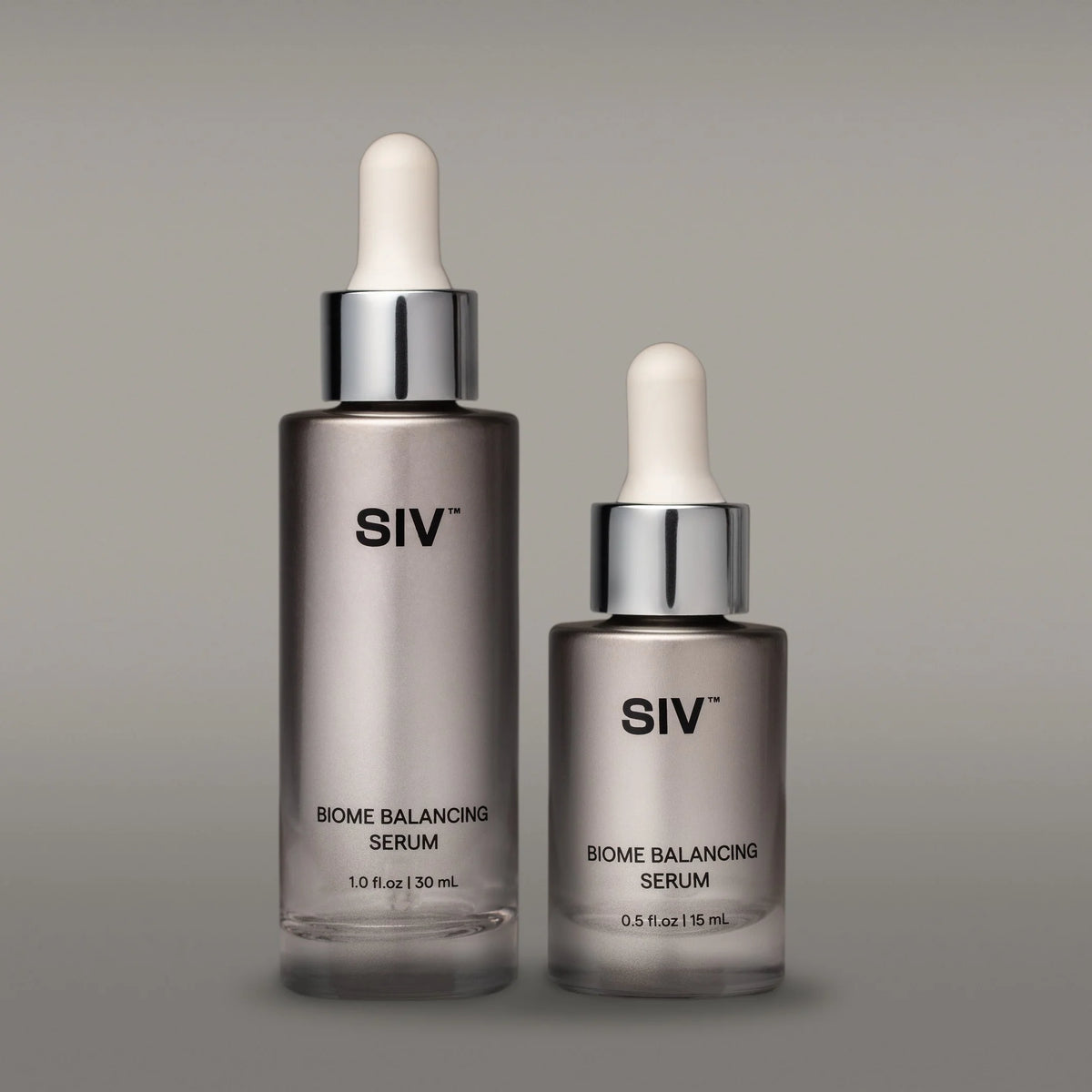 SIV Biome Balancing Serum dropper bottle, view 7