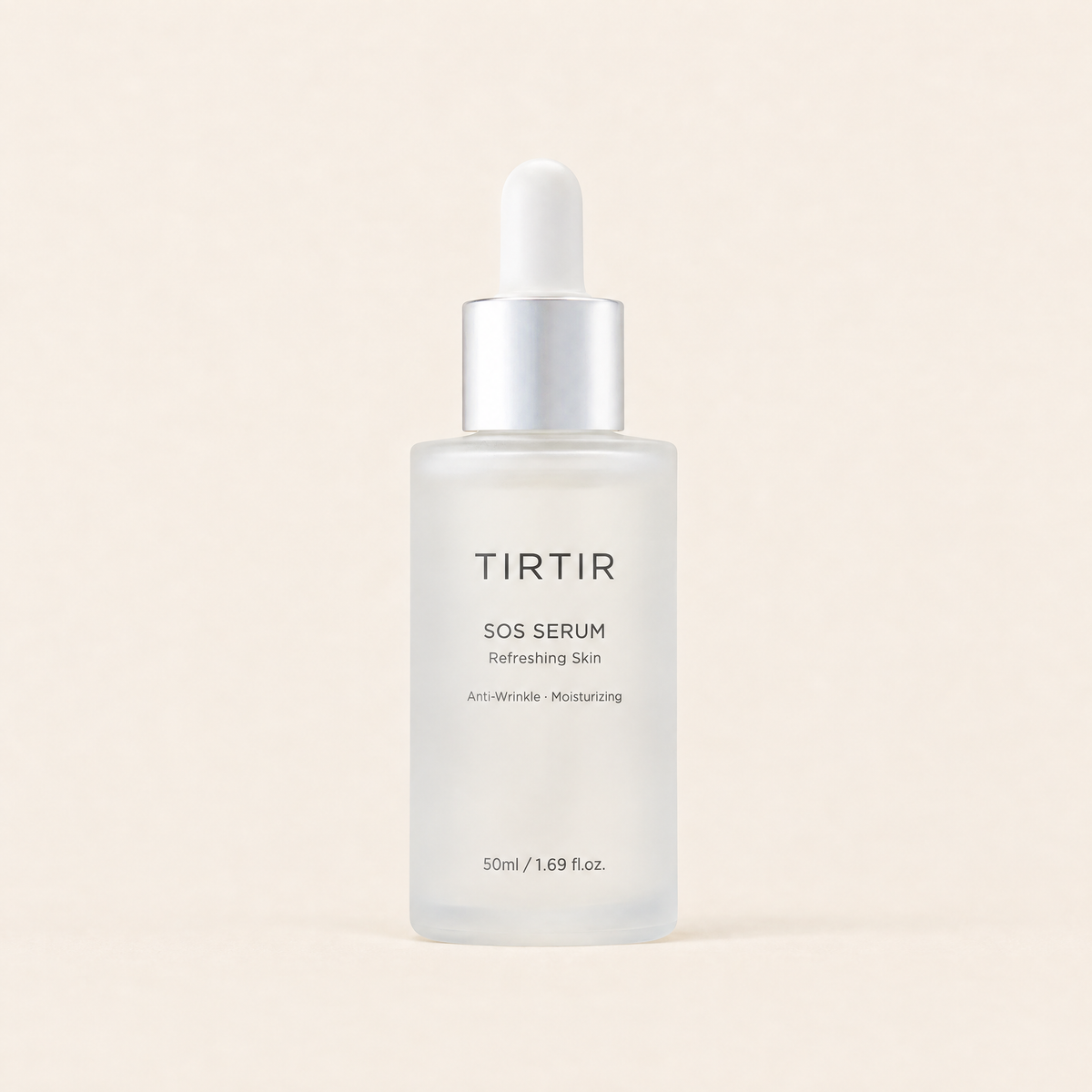TIRTIR SOS Serum 50 mL bottle