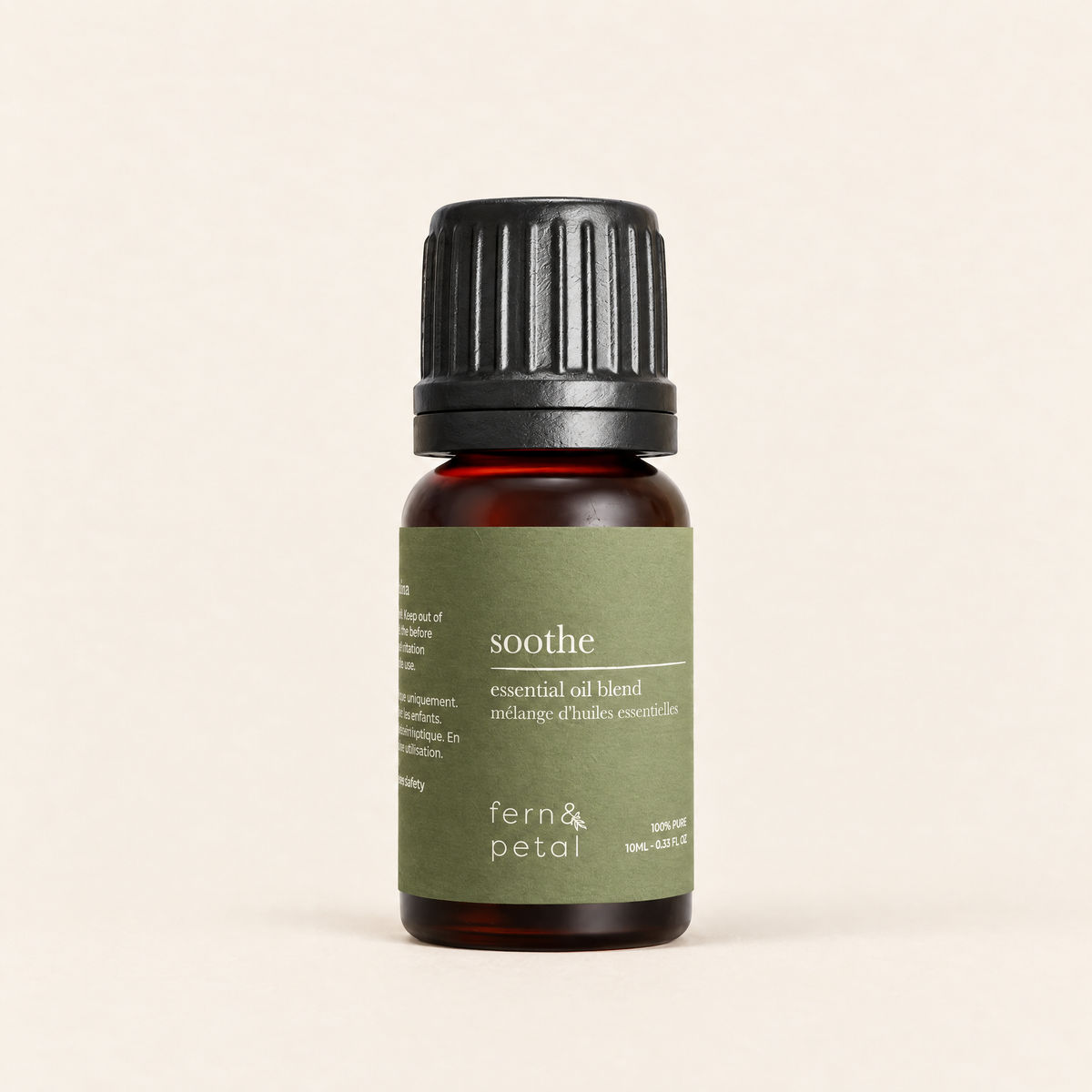 Soothe Essential Oil Blend (10mL) – Fern & Petal