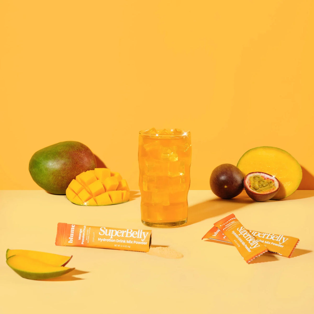 SuperBelly Mango Passion Fruit – Blume