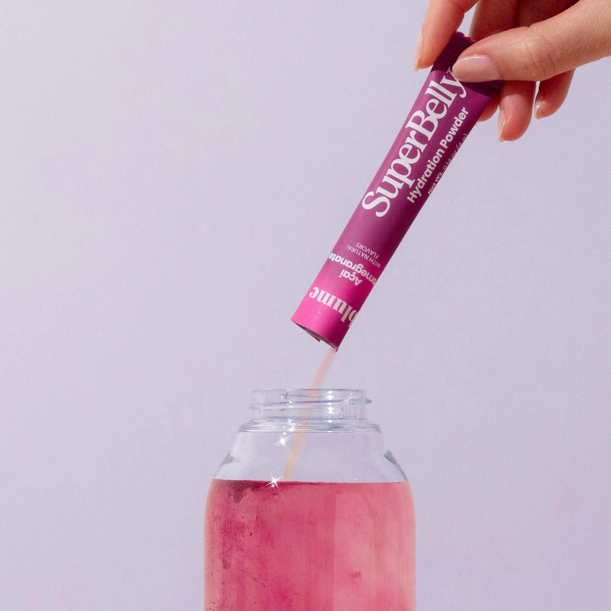 SuperBelly Açai Pomegranate – Blume