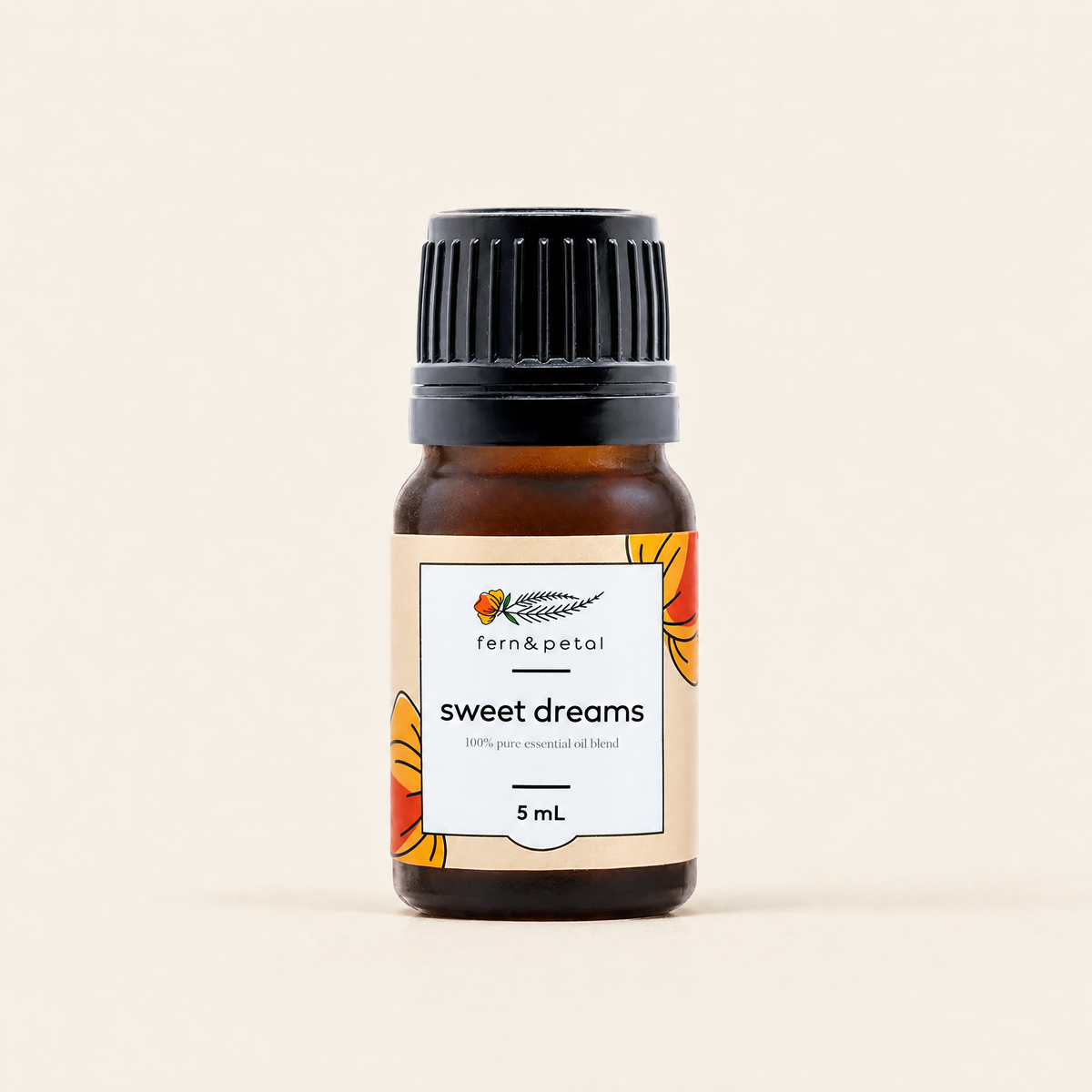 Sweet Dreams Essential Oil Blend (5mL) – Fern & Petal