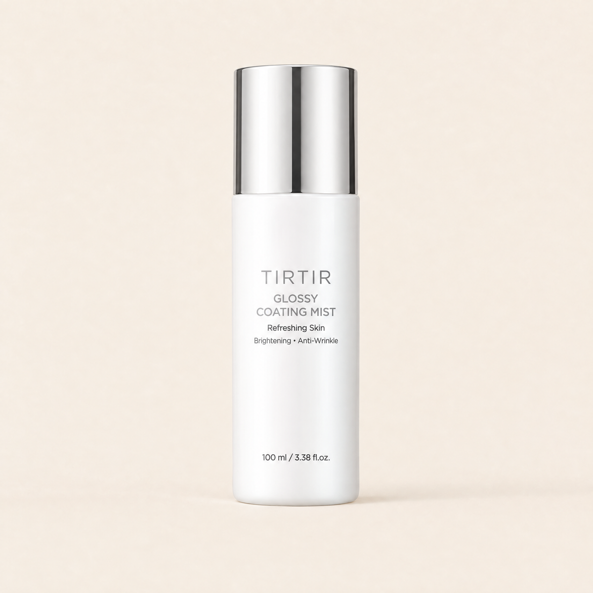 TIRTIR Glossy Coating Mist 100 mL spray bottle