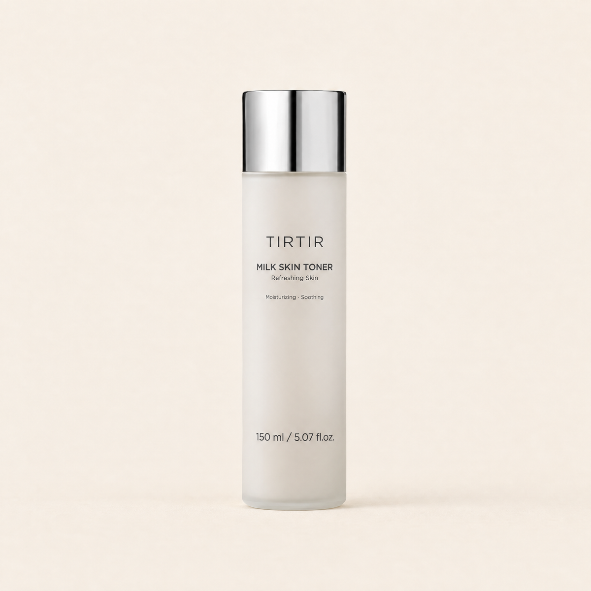 TIRTIR Milk Skin Toner 150 mL bottle