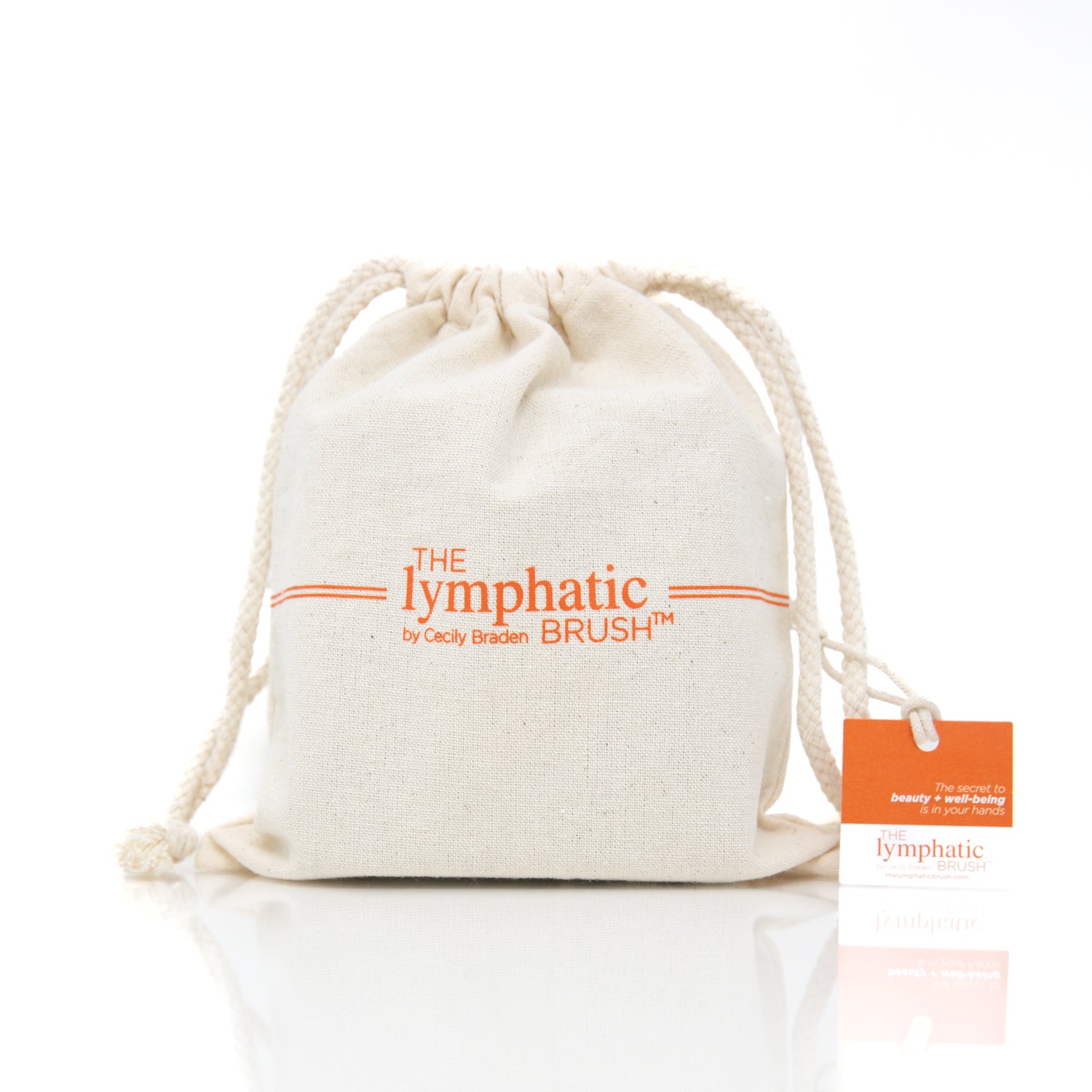 The Lymphatic Brush | Large & Small Combo Set