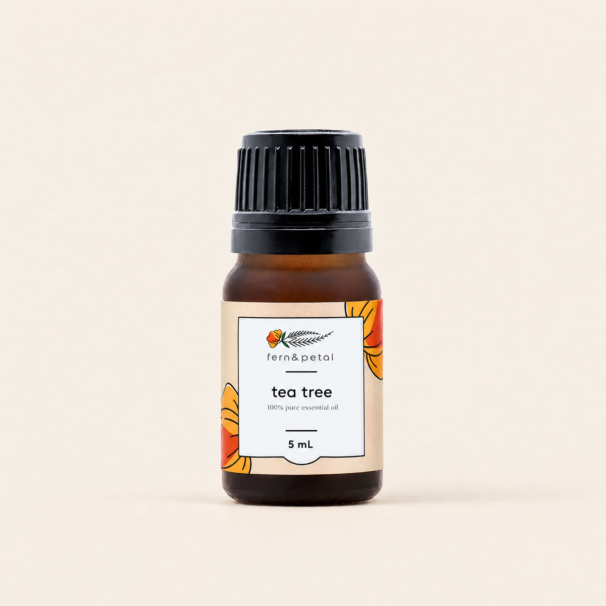 Tea Tree Essential Oil – Fern & Petal