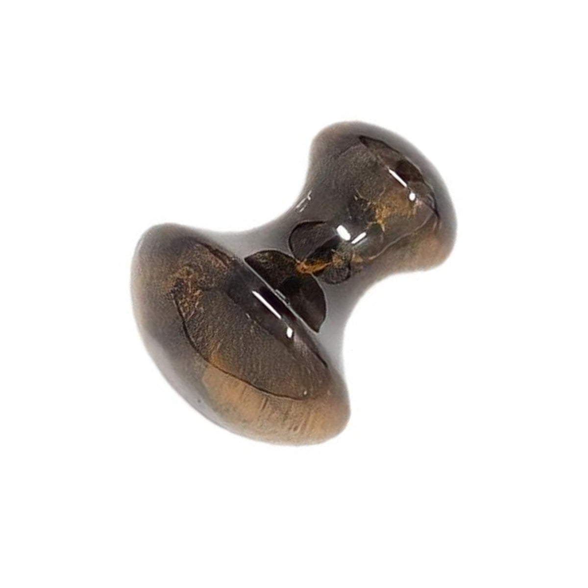 Single Tiger's Eye Tension Tamer mushroom